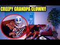 I CAUGHT DIRTY GRANDPA DOING CREEPY THINGS TO MY ROOMMATE ON CAMERA!! (GONE SEXUAL)