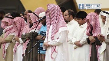 ﴿سرابيلهم من قطران﴾ تلاوة مؤثرة لا توصف لخواتيم سورة ابراهيم بصوت القارئ المتألق فيصل الهاجري