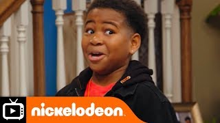 Tyler Perry's Young Dylan | Kissy Kissy | Nickelodeon UK