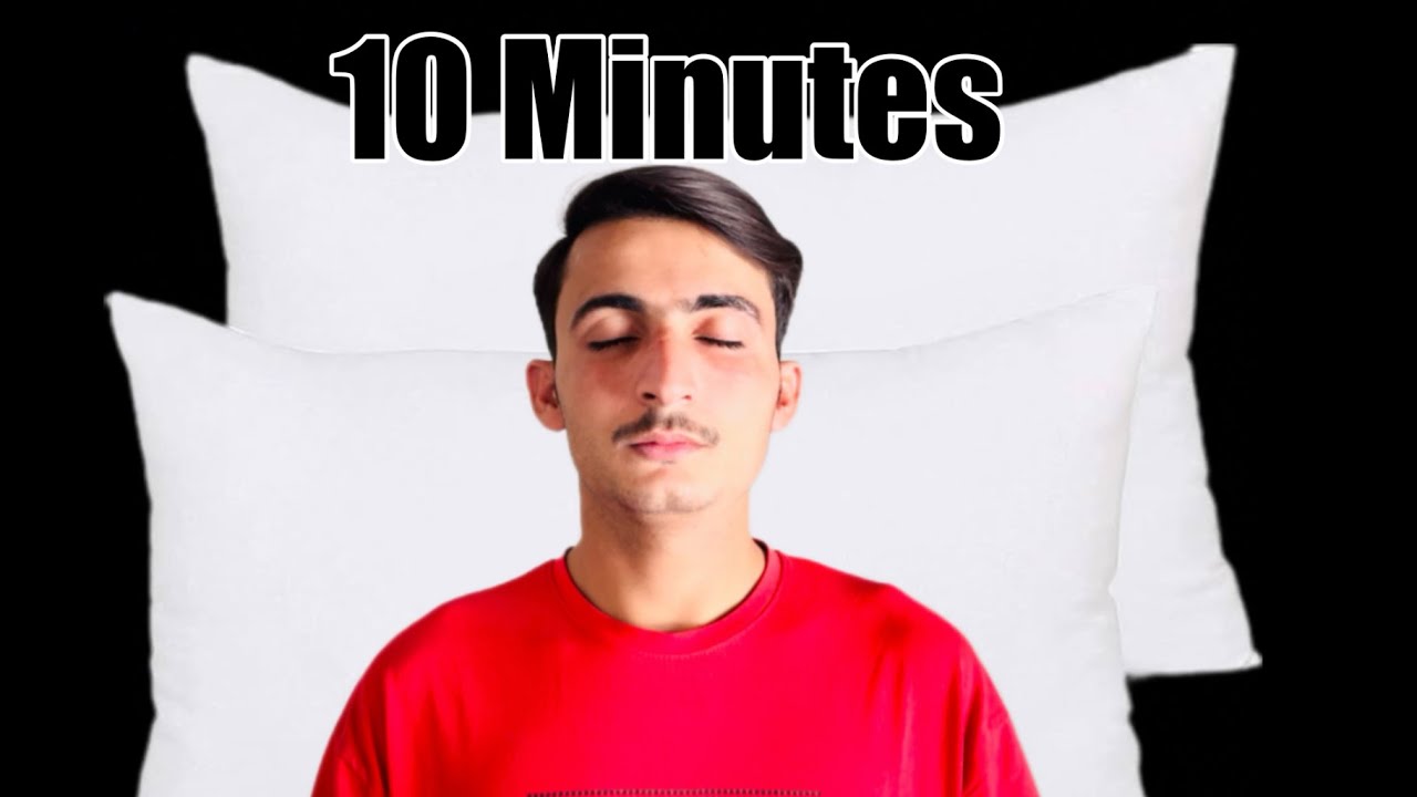 ASMR Tapping | Sleep In Exactly 10 Minutes 