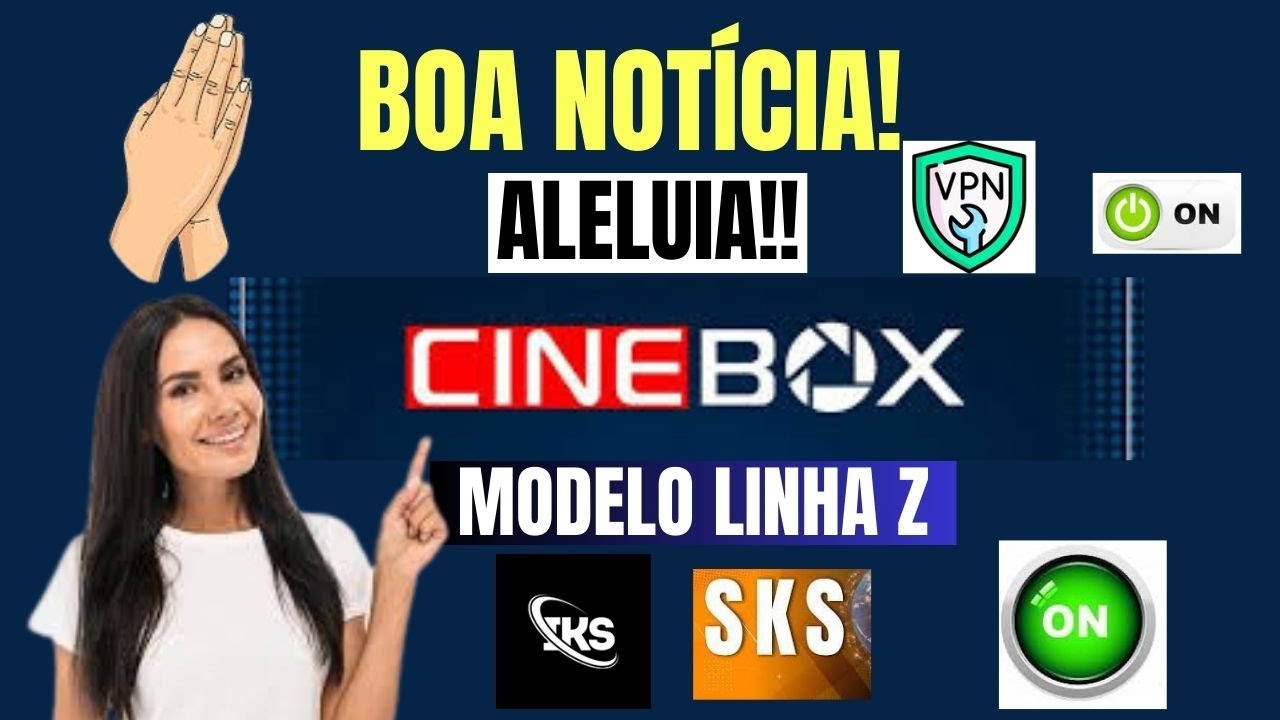 RECEPTORES DA CINEBOX FANTASIA MODELO LINHA Z  DE VOLTA IKS 21 DE FEVEREIRO 2024