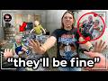 When Cops RESCUE Kids From A House Of Horror #157