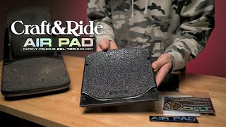 Craft & Ride Air Pad - Onewheel Foot Pad Review