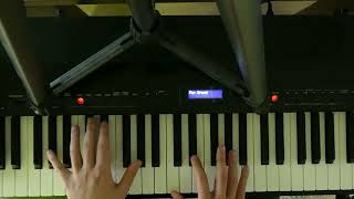 Steven Wilson - Permanating | Piano Lesson