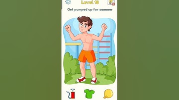 Dop 3 Level 18 | Get pumped up summer for