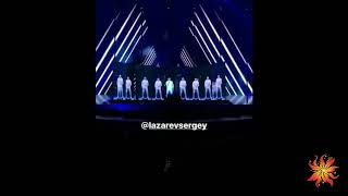 Russia - Sergey Lazarev - Scream - First Rehearsal - Eurovision 2019 history