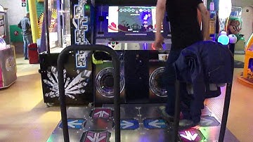 [Thumbsy] RevenG - 桜 // Expert, Double, boss song // DDR X2 @ Circus Zandvoort