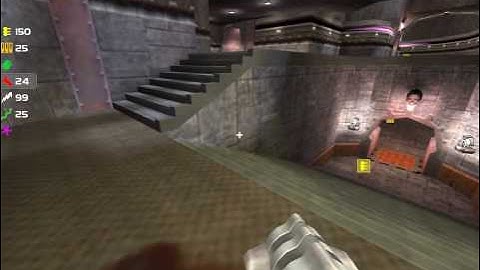 Fox vs Vo0 quake live quakecon08 dm6 p1o2