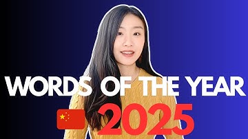 Top 10 Chinese Slang Words of 2025