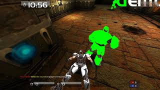 Quake Live: Fanva p good run on Overkill PQL VAMP