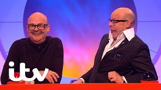 Harry Hill's Alien Fun Capsule | Twin Fight! | ITV