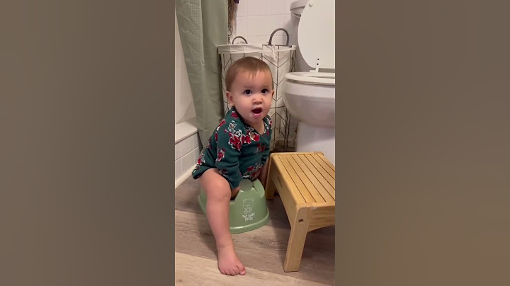 Delayed toilet training is a social trend, ❌not❌ a medical necessity