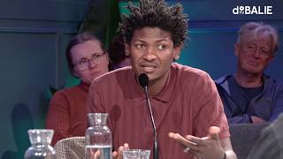 All Eyes on Sudan with ao: Janine Morna, Simon Ruisch, Abdulaal Hussein and Afeif Ismail