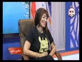 المذيعة سلمى الفولى بطلة كليب سيب ايدى مع المطربة منار سعد حصرى على قناة  مصطفي بدران