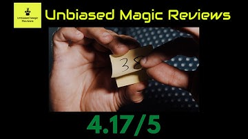 Magic Review - P.O.V. PAD by João Miranda and Julio Montoro
