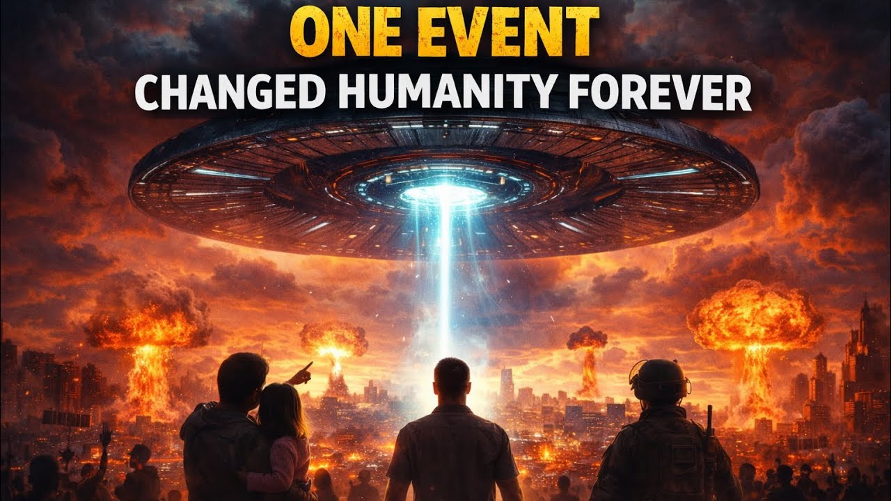 One Event Changed Humanity Forever YouTube