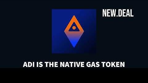 ADI - Sovereign-Grade ZK Infrastructure for Governments - New Coin