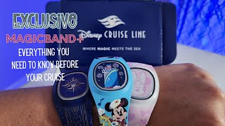 Exclusive Disney MagicBand+ for Disney Cruise Vacation | Everything you need to know and Set up