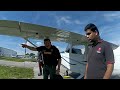 Foreign student damages 10 planes in fit of rage. BODYCAM