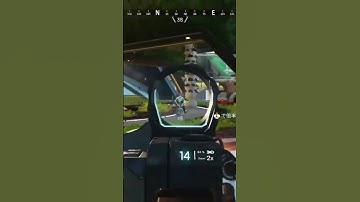 [Apex Legends ] 3タテ　#apex #apexlegends #エーペックスレジェンズ #エーペックス #apexpad #gaming #apexclips #ps4