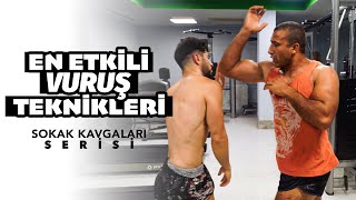 Sokak Kavgasında EN ETKİLİ Teknikler | Dirsek Vuruşları