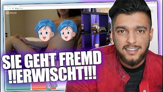  Omegle Mädchen Beim Fremdgehen Erwischt Chatroulette Ometv