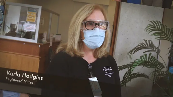 Cancer Centre Nurses