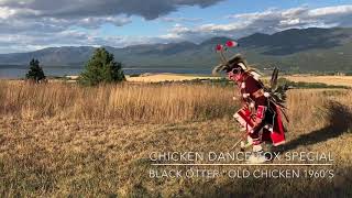 Prairie Chicken Dance Fox family special