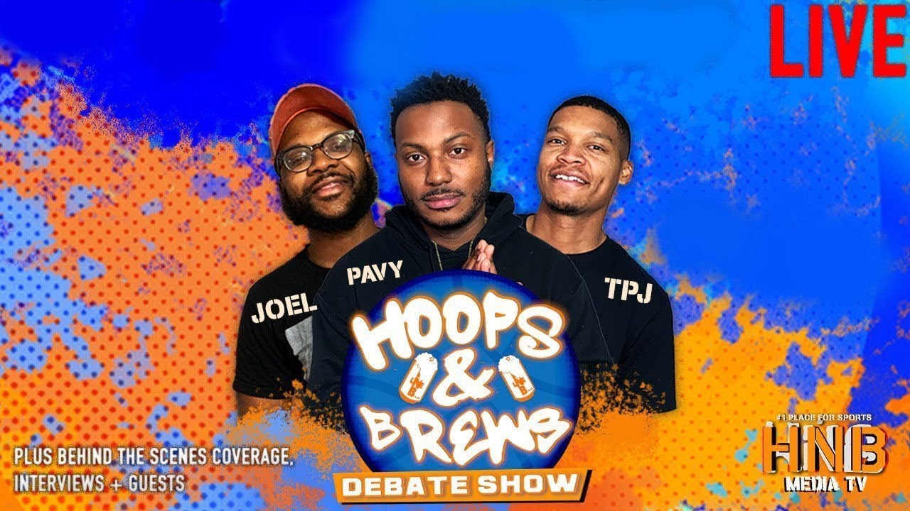 Hoops N Brews Ep. 313: Giannis Trade?, Lakers, What's Wrong With The Clippers?