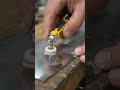 This Miniature ToolCraft Pro Polisher Looks Fake Until It Starts Restoring Real Chrome to a Mirror F