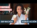 MI RUTINA DE PEINADO: RIZOS HIDRATADOS, DEFINIDOS Y CON VOLUMEN *TEXTURAS 3B Y 3C*