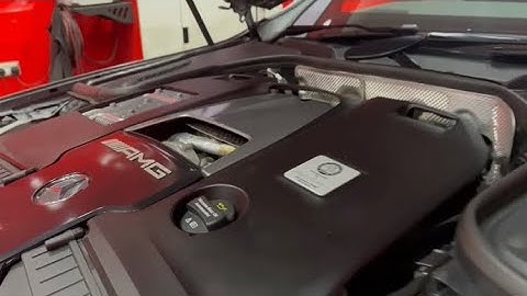 740 BHP on this Mercedes E63s Edition 1 in for a custom stage 2 remap & dyno at MSL Performance