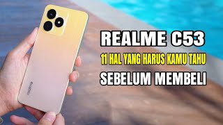 DESAIN MEWAH!! Kelebihan Dan Kekurangan Realme C53 screenshot 5