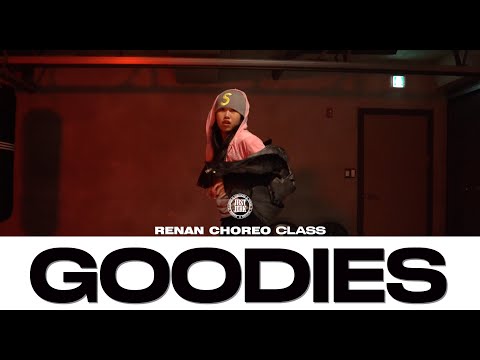 RENAN CHOREO CLASS | CIARA - GOODIES | @justjerkacademy