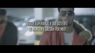 Darell & Ñengo Flow Ft Anuel Aa, Arcangel, Tempo, Bryant Myers... - Ninguno Se Monta Remix Letra