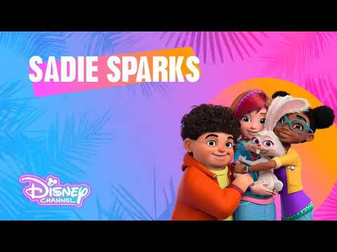 Sadie Sparks - Türkçe Jenerik Müziği