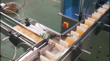 Automatic soap cartoning machine manufacturers