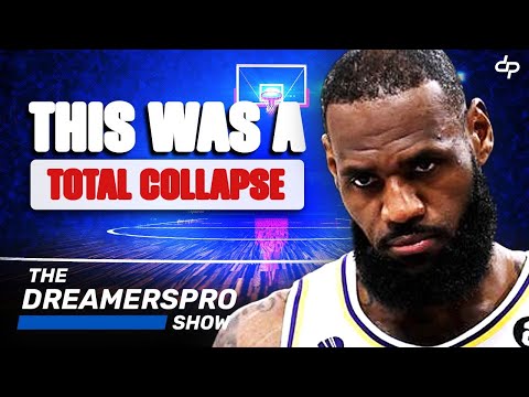 BREAKING: THE DENVER NUGGETS BEAT THE BRAKES OFF OF LEBRON JAMES AND THE LAKERS IN GAME 3 COLLAPSE