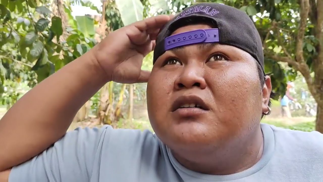 Gihikot sa punoan si boss ken shin 🤣🤣🤣 | BISAYA COMEDY