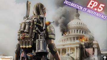 YOINK The Declaration of Independence: Division 2 [Ep.5]