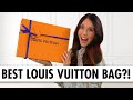 LOUIS VUITTON UNBOXING! *new FAVORITE bag*
