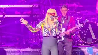 Anastacia - 2025 - Vienna - I'm Outta Love