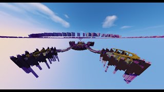 Minecraft Skyblock Spawn Map (Free Download - 1.8)