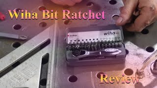 The Best Bit Ratchet kit?: Wiha GoBox Bit Ratchet Review
