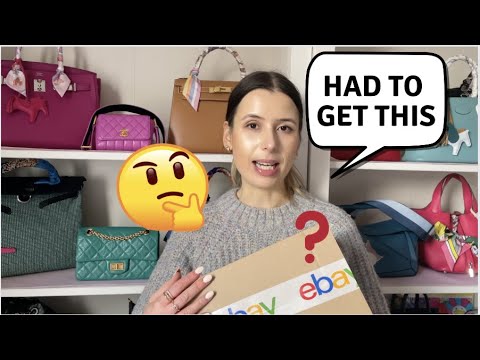 EBAY AUTHENTICATION FAIL? *Hermes item unboxing*