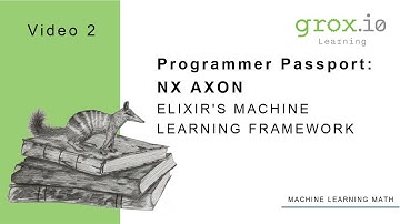 Programmer Passport: Nx Video 2: Overview and Creating Tensors
