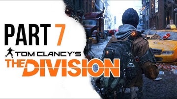 The Division Walkthrough Part 7 - Side Missions (1080p60 Gameplay)