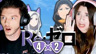 Re:ZERO 4x2: "Overcome Sand Time" // Reaction and Discussion