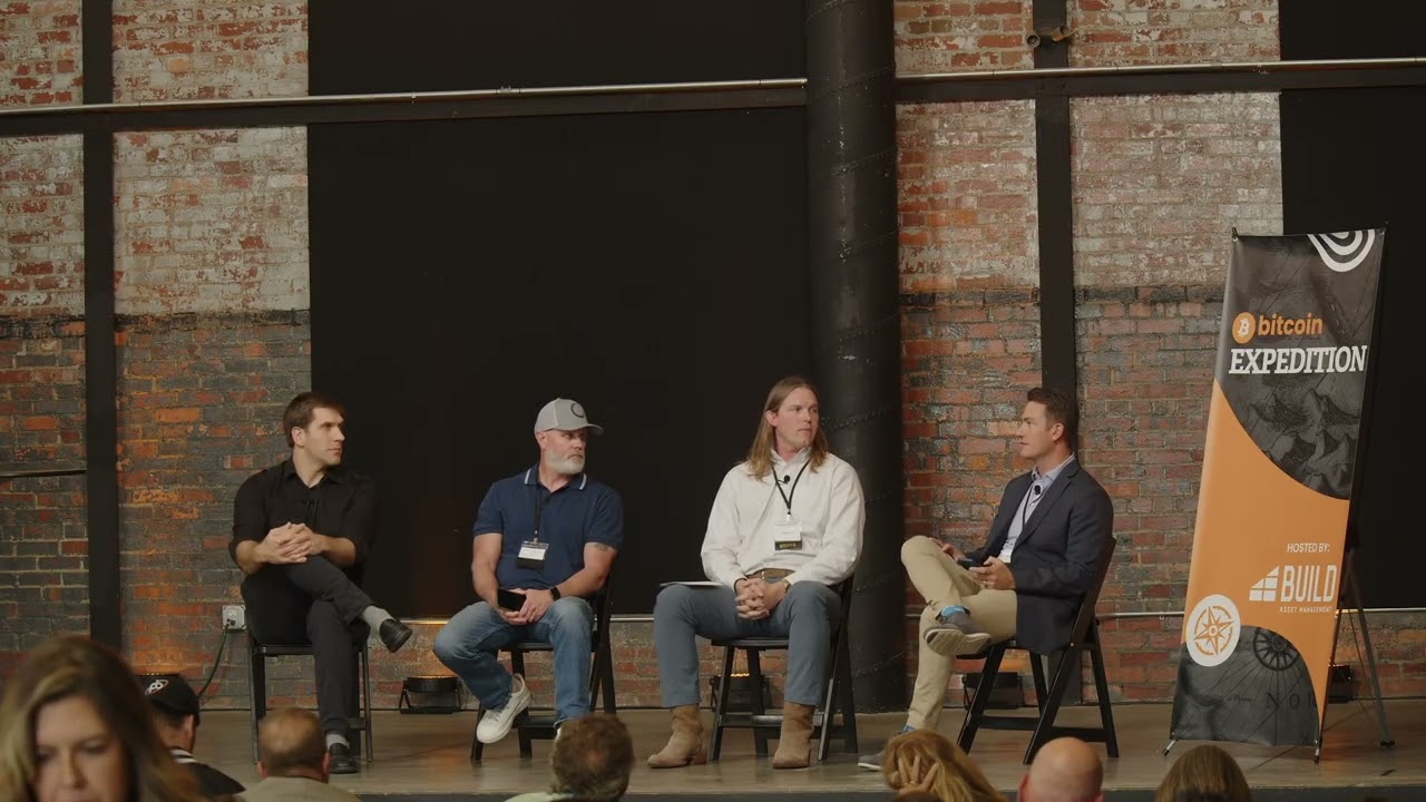 Bitcoin Balance Sheets: Providing Credit Access to Entrepreneurs - Bitcoin Expedition 2023