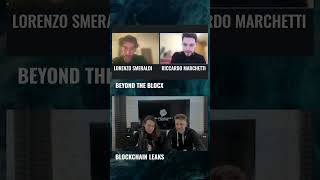 Da Cryptonite a Beyond The BlocX! #perte #blockchain #foryou